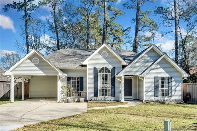 $312,500 | 2333 Doe Court, Mandeville, LA 70448