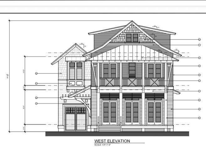 Lot 12 Climbing Rose Way Santa Rosa Beach, FL 32459 - Photo 1 of 5 Lot 12 Phase 5 WC - DRB submittal, Inv.2