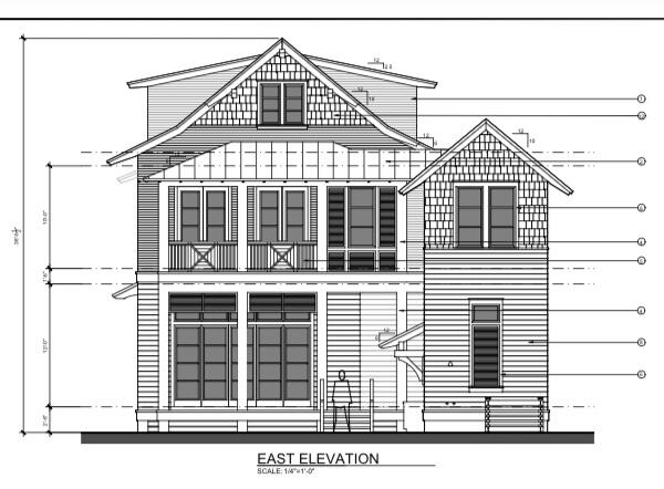 Lot 12 Climbing Rose Way Santa Rosa Beach, FL 32459 - Photo 3 of 5 Lot 12 Phase 5 WC - DRB submittal, Inv.2