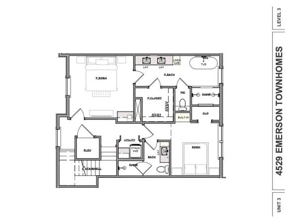 a picture of a bench in front of a building