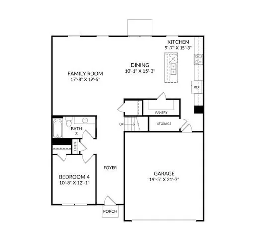 $349,900 | 351 Tupelo Pass, Harlem, GA 30814