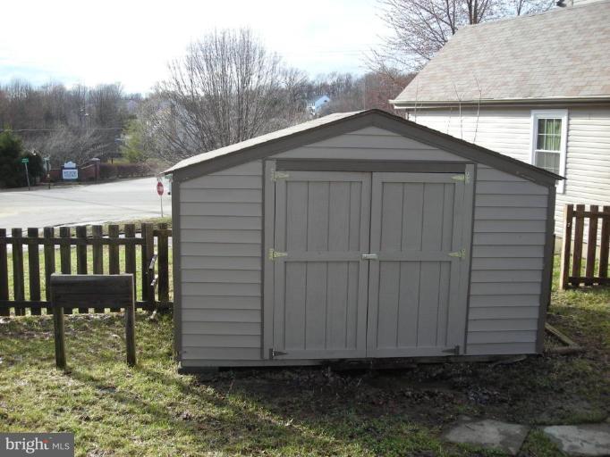 Shed