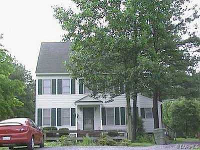 10150 Atlee Ridge Road Mechanicsville, VA 23116 - Photo 1 of 1 Exterior Front - Property Photo-1
