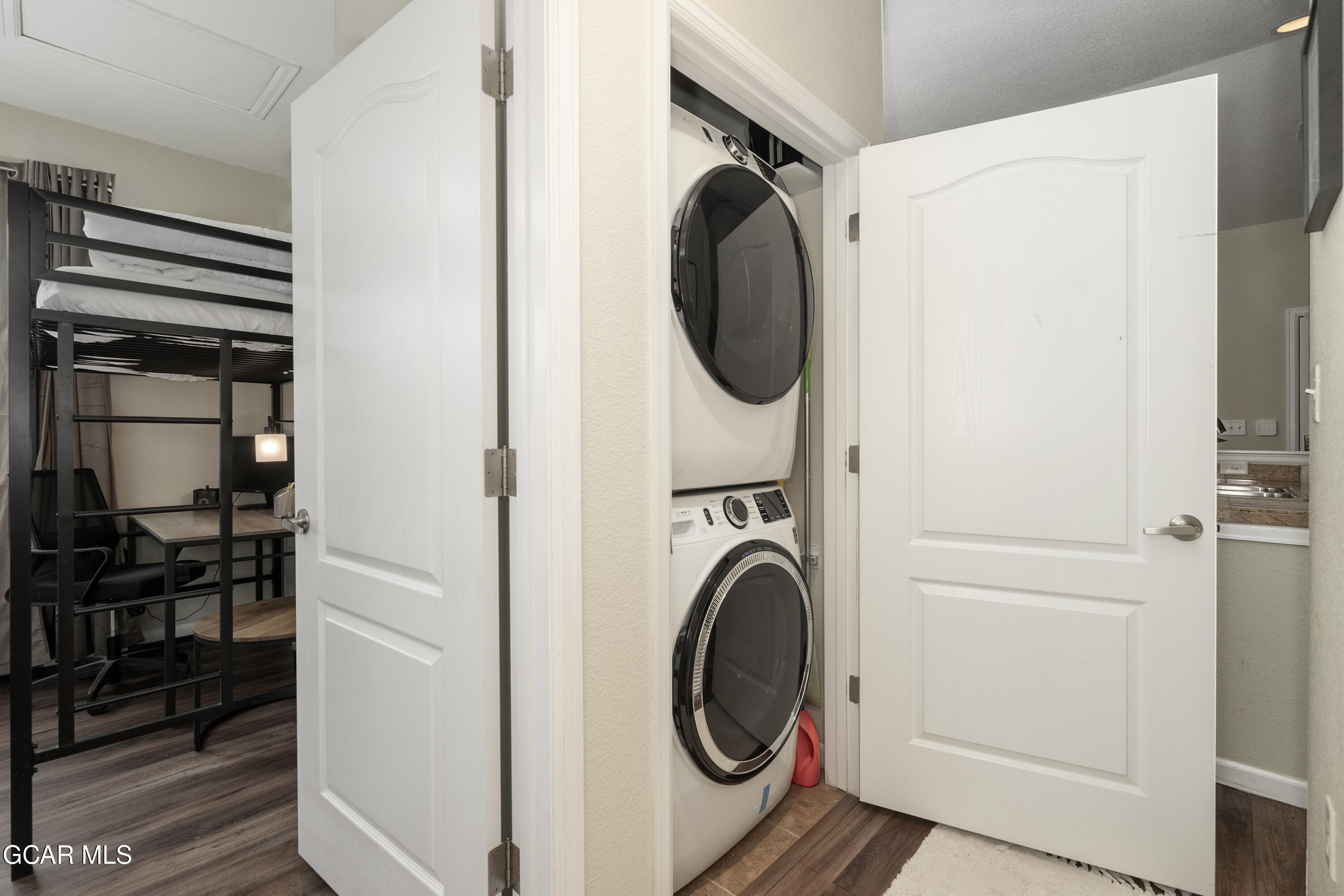 150 Village Road, Unit A307 Granby, CO 80446 - Photo 15 of 34 In-Unit Laundry