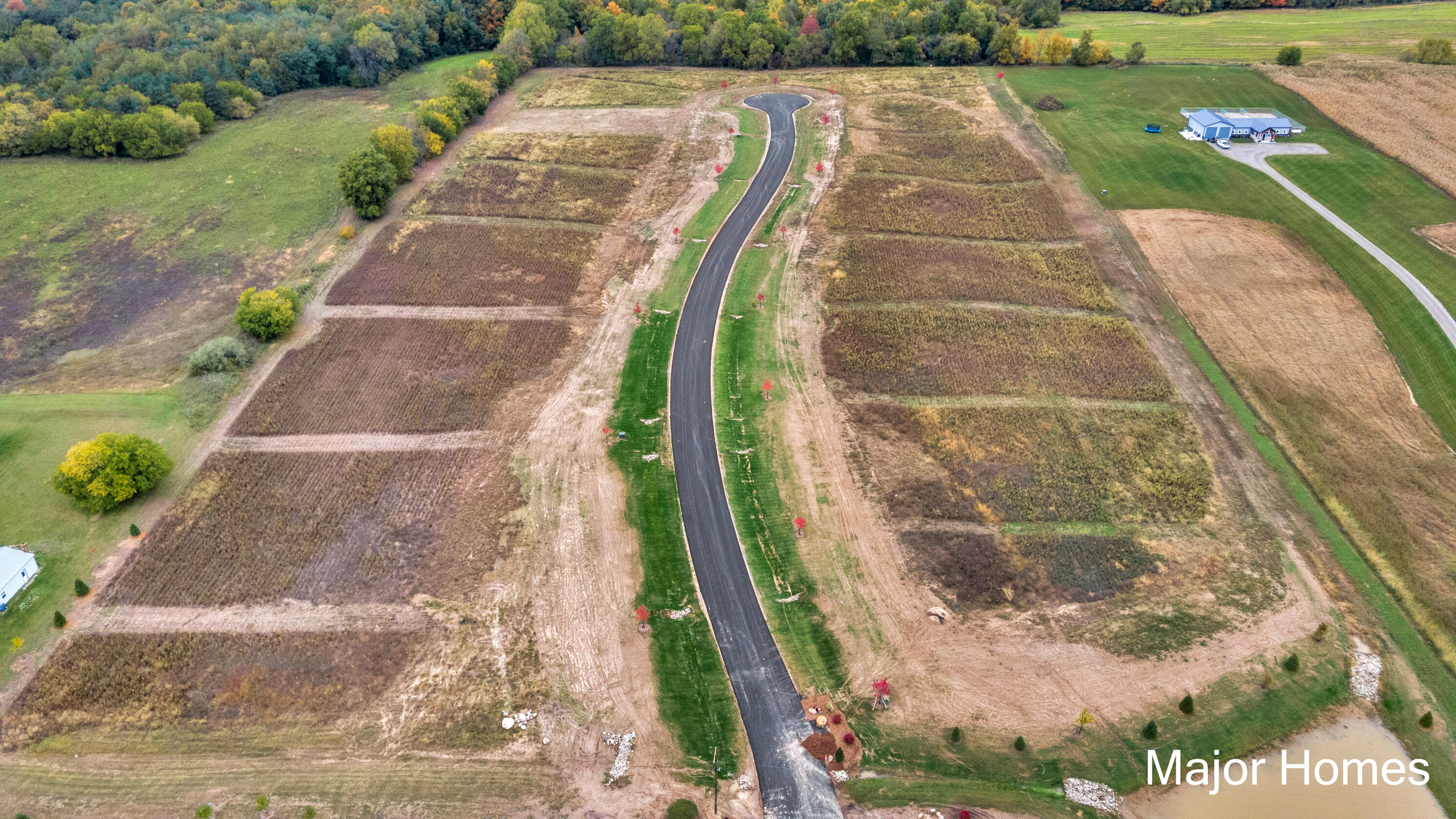 Lot 13 High Rdg Court Freeport, MI 49325 - Photo 12 of 16 DJI_0694