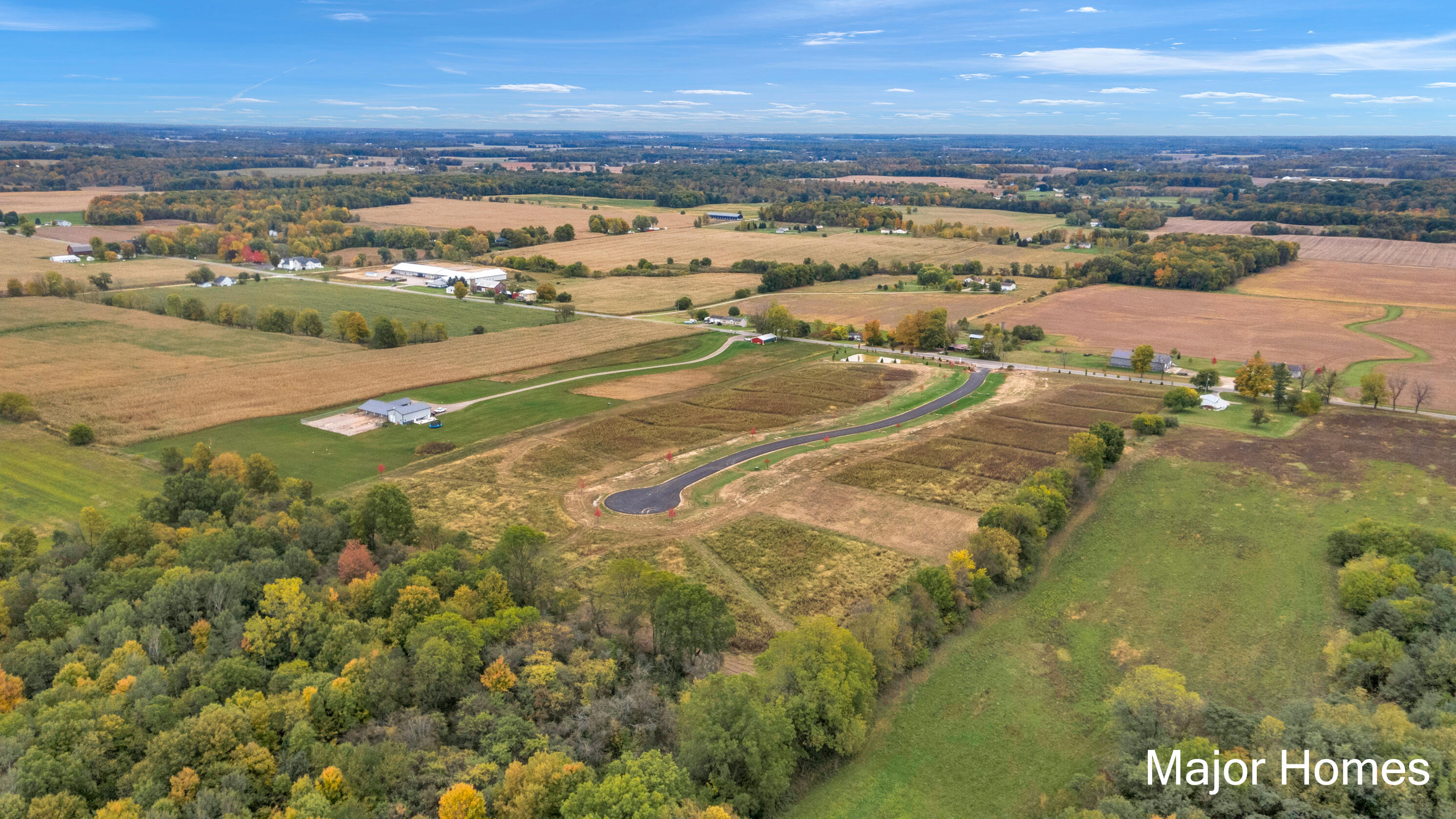 Lot 13 High Rdg Court Freeport, MI 49325 - Photo 8 of 16 DJI_0690