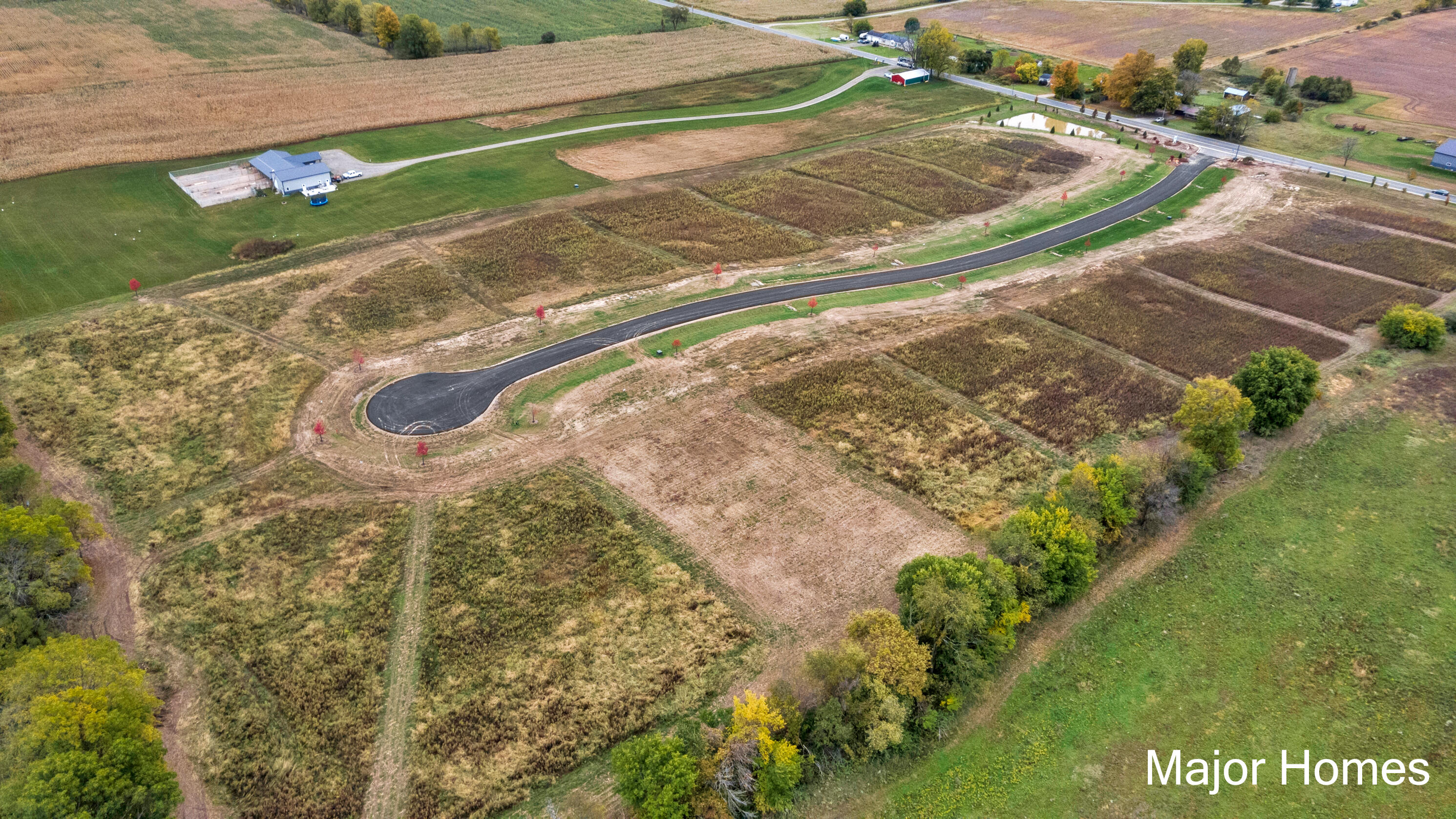 Lot 13 High Rdg Court Freeport, MI 49325 - Photo 9 of 16 DJI_0691