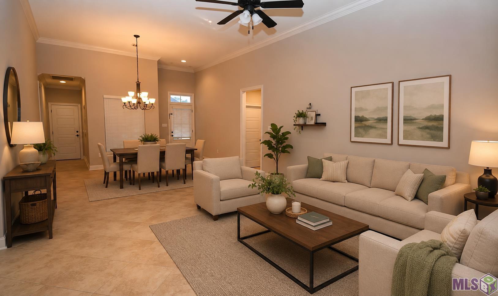 14142 Watercrest Lane Baton Rouge, LA 70817 - Photo 2 of 18 AI generated