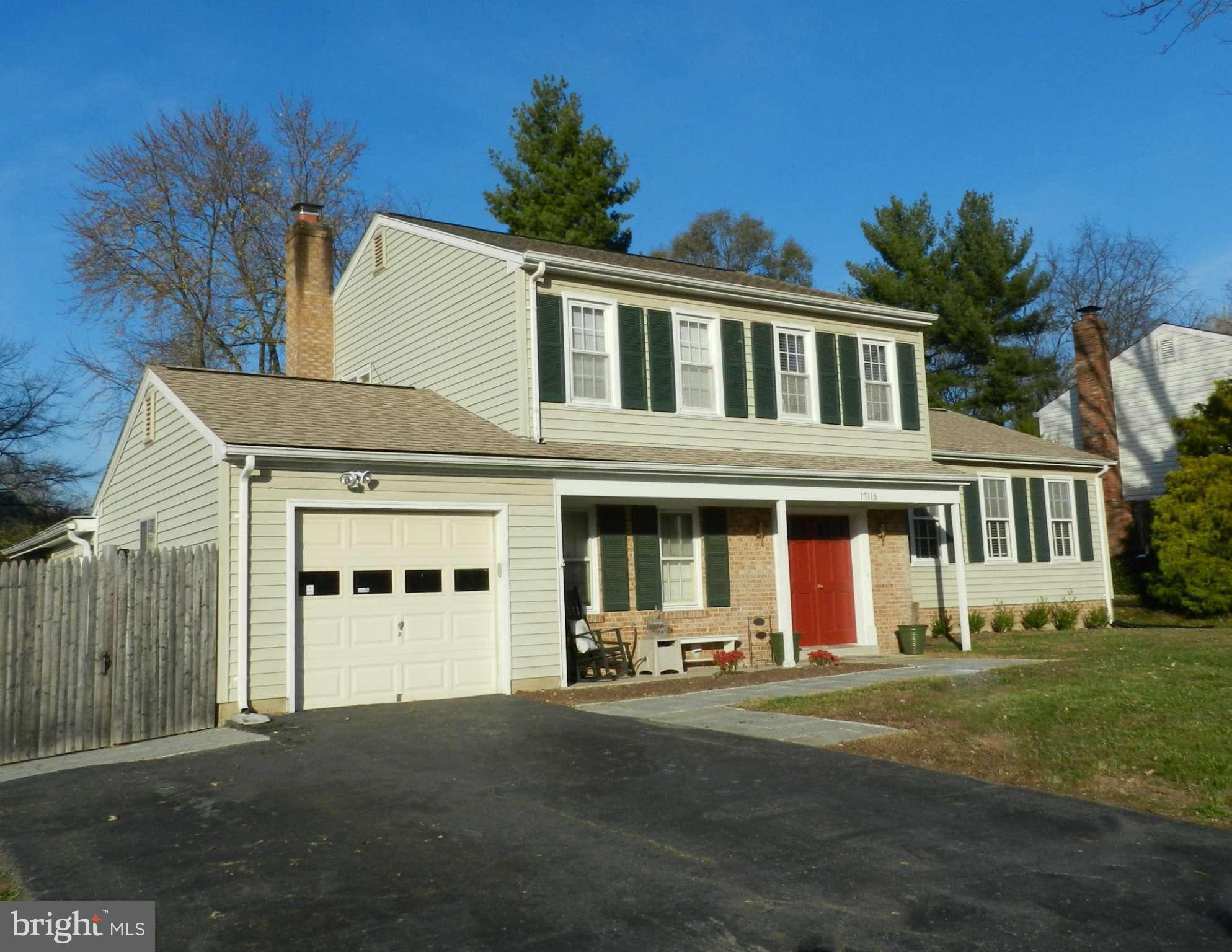 17116 Hoskinson Road Poolesville, MD 20837 - Photo 1 of 28 Exterior (Front)