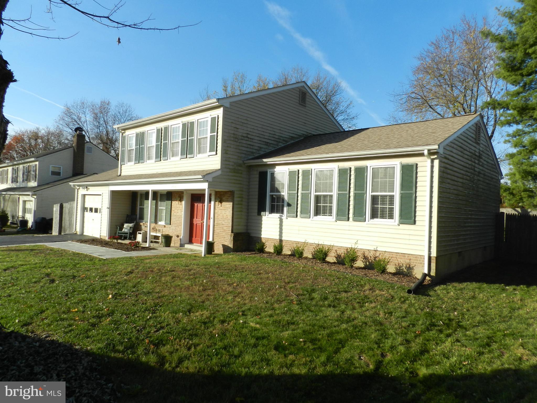 17116 Hoskinson Road Poolesville, MD 20837 - Photo 3 of 28 Exterior (Front)