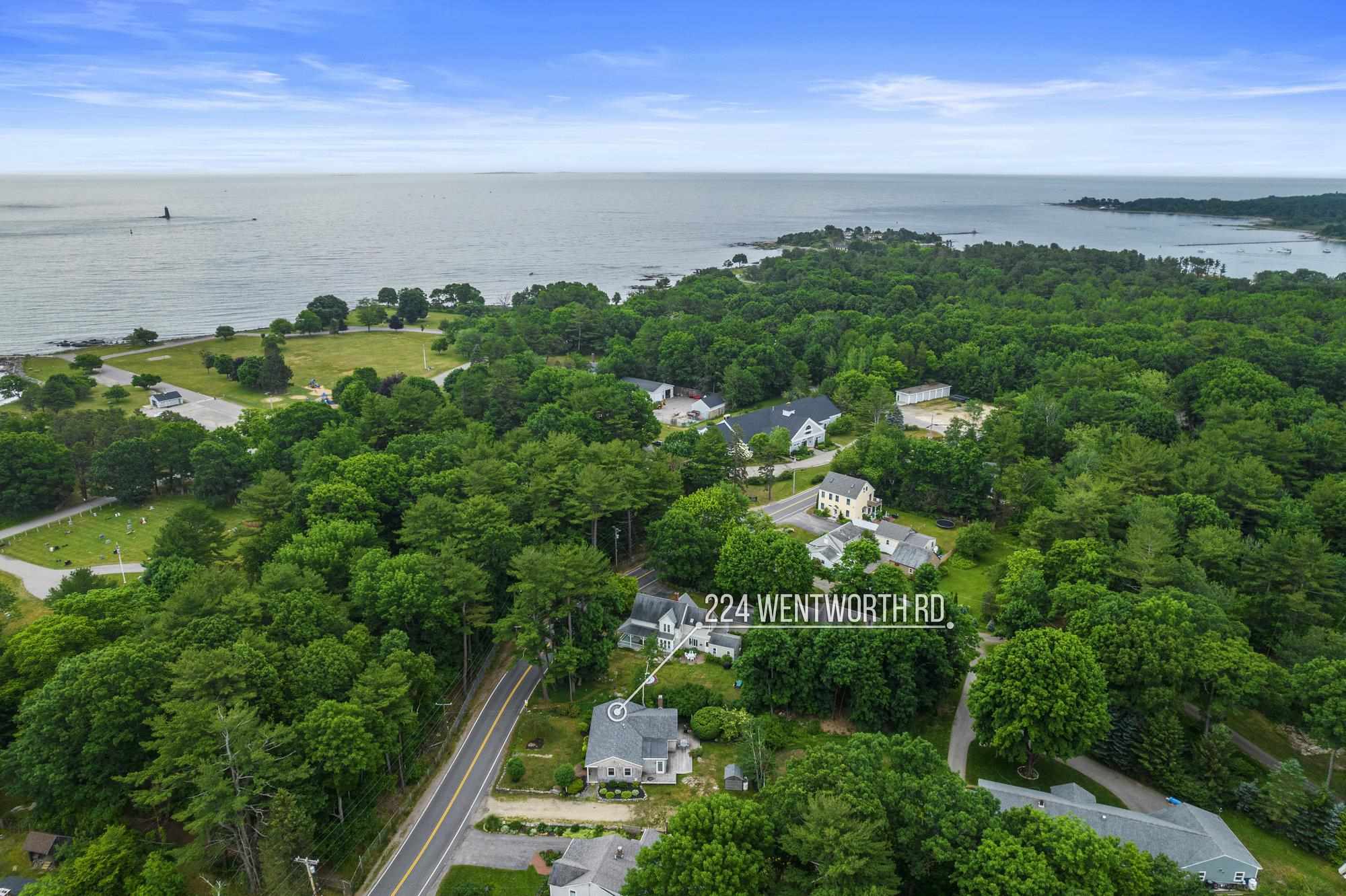 224 Wentworth Road New Castle, NH 03854 - Photo 6 of 37 Gallery Image 6