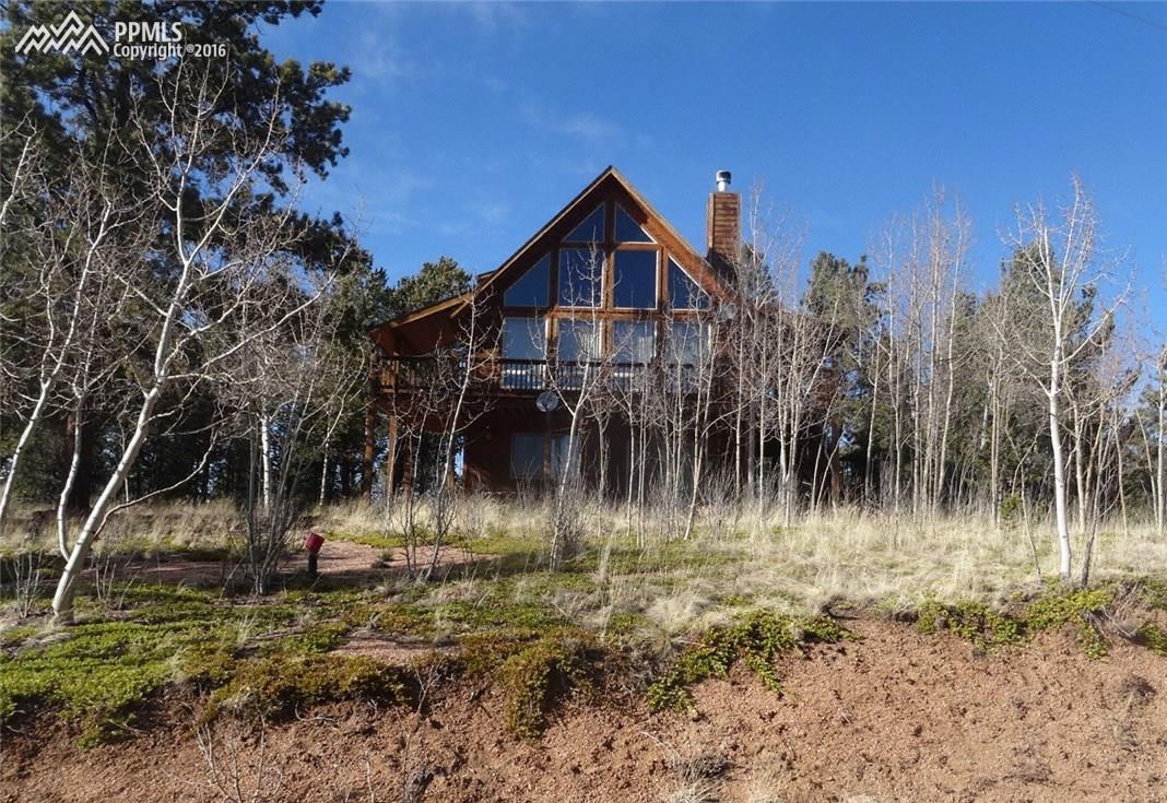 21 Blue Spruce Road Divide, CO 80814 - Photo 1 of 19 Gallery Image 1