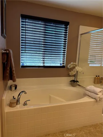 a bathroom with a sink and a bathtub