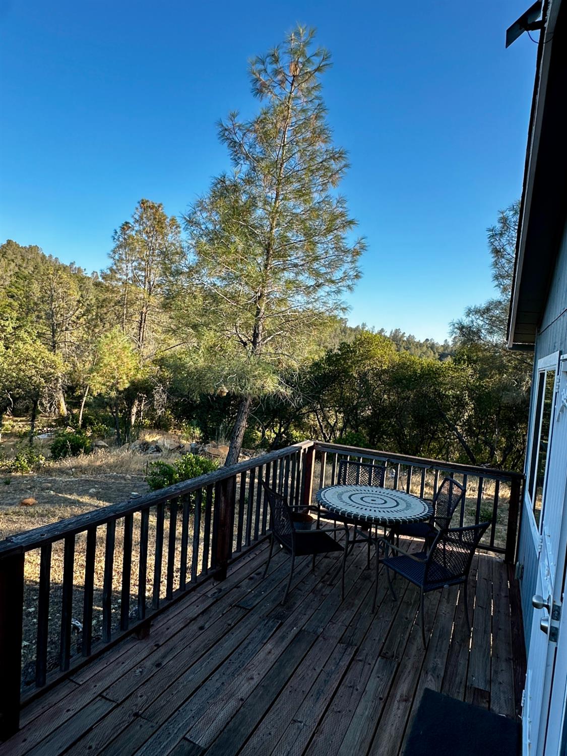 0 Swedes Flat Road Oroville, CA 95966 - Photo 35 of 35 Wooden Deck