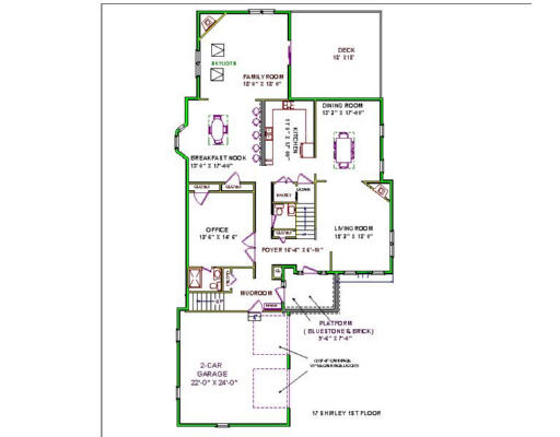 17 Shirley Road Needham, MA 02494 - Photo 4 of 6