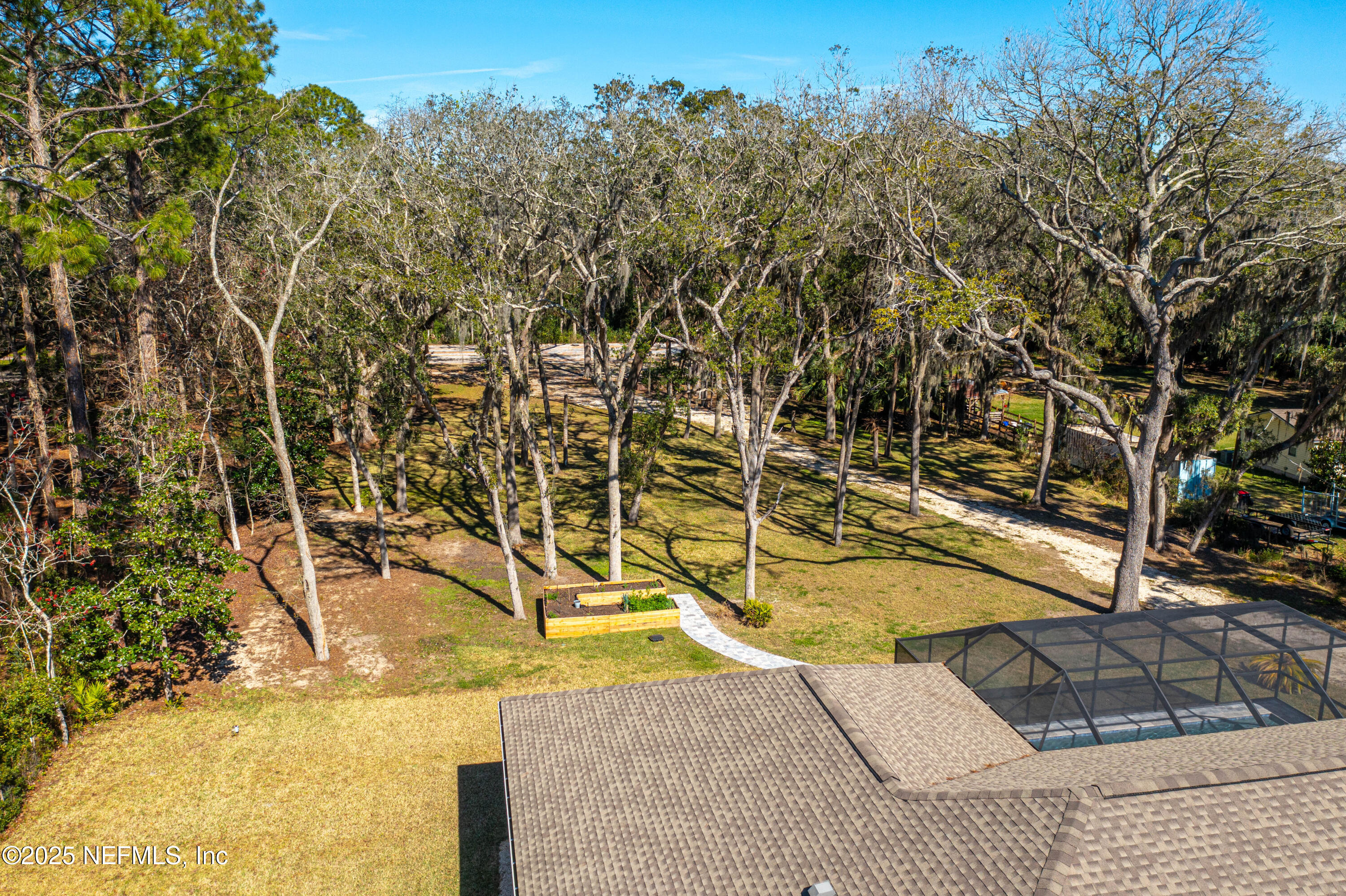 95494 Arbor Lane Fernandina Beach, FL 32034 - Photo 38 of 45 a picture of a yard