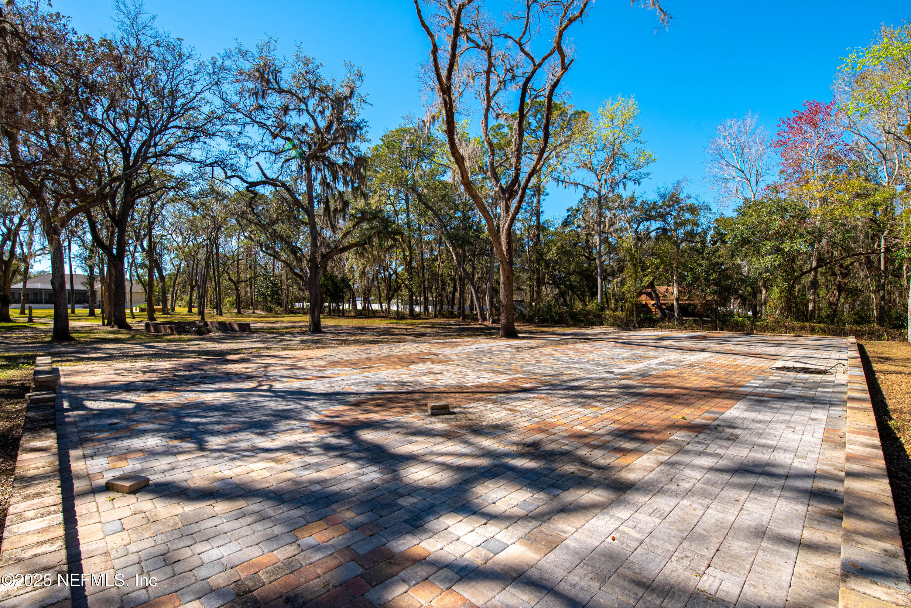 95494 Arbor Lane Fernandina Beach, FL 32034 - Photo 42 of 45 a view of outdoor space with trees