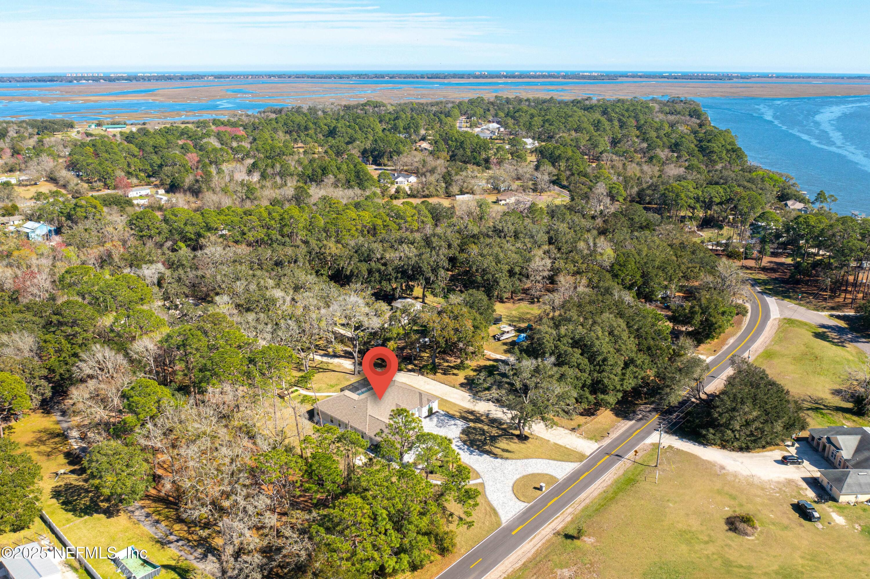 95494 Arbor Lane Fernandina Beach, FL 32034 - Photo 43 of 45 a view of a city