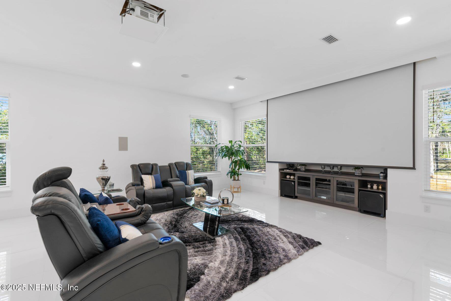 95494 Arbor Lane Fernandina Beach, FL 32034 - Photo 6 of 45 a living room with furniture and a flat screen tv