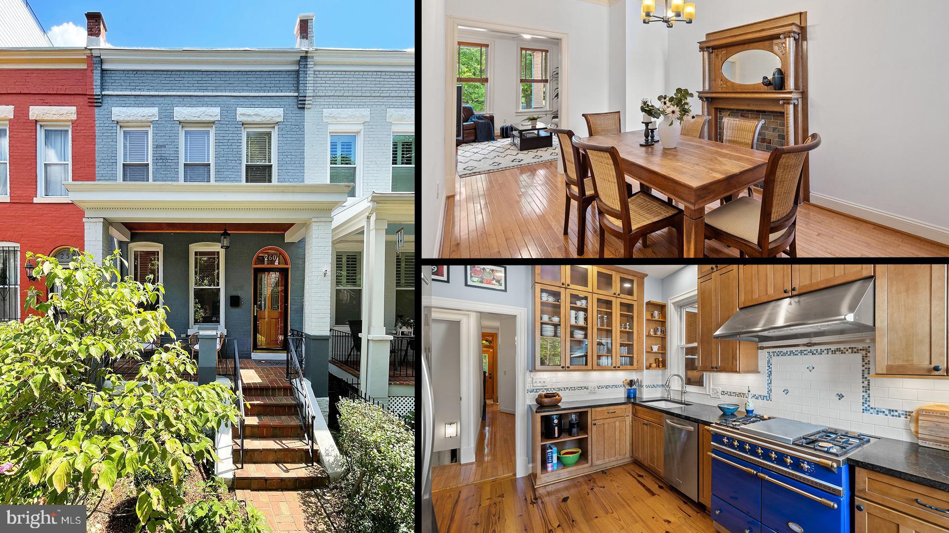 260 15th Street Southeast Washington, DC 20003 - Photo 1 of 41 Classic Hill home with all the right updates!