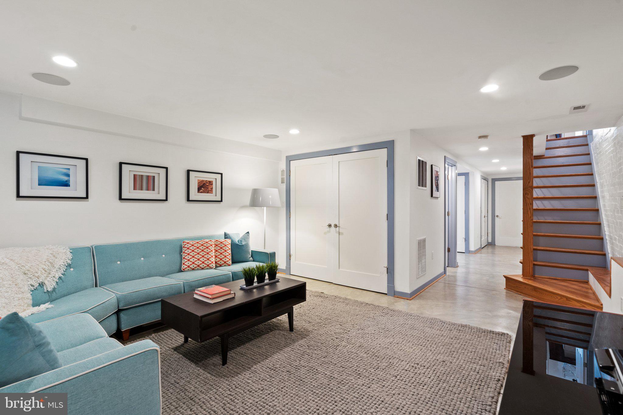 260 15th Street Southeast Washington, DC 20003 - Photo 28 of 41 Fully renovated Lower Level