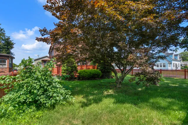 a view of outdoor sitting area with furniture