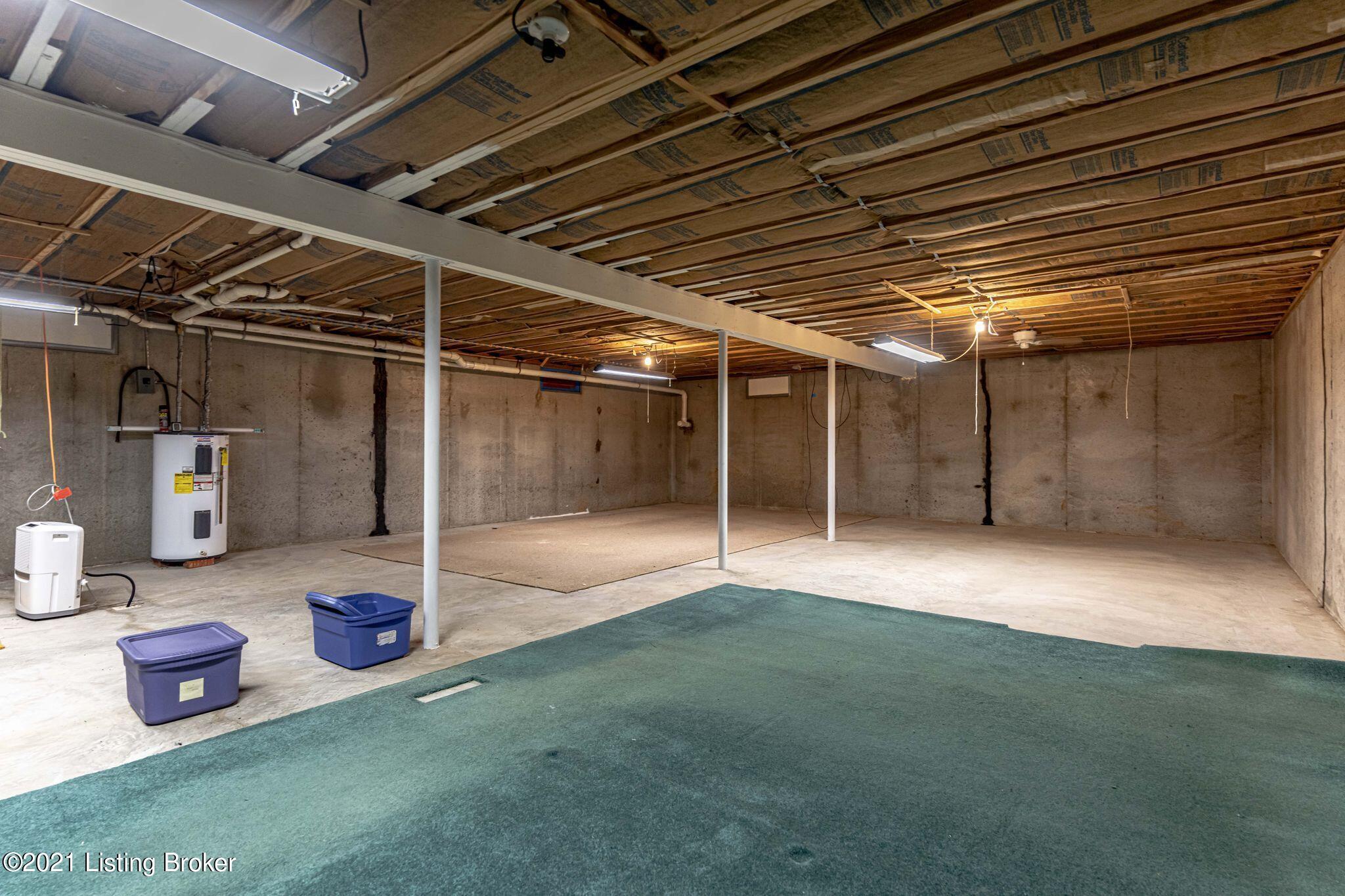 335 Sacree Road Shelbyville, KY 40065 - Photo 31 of 38 Basement
