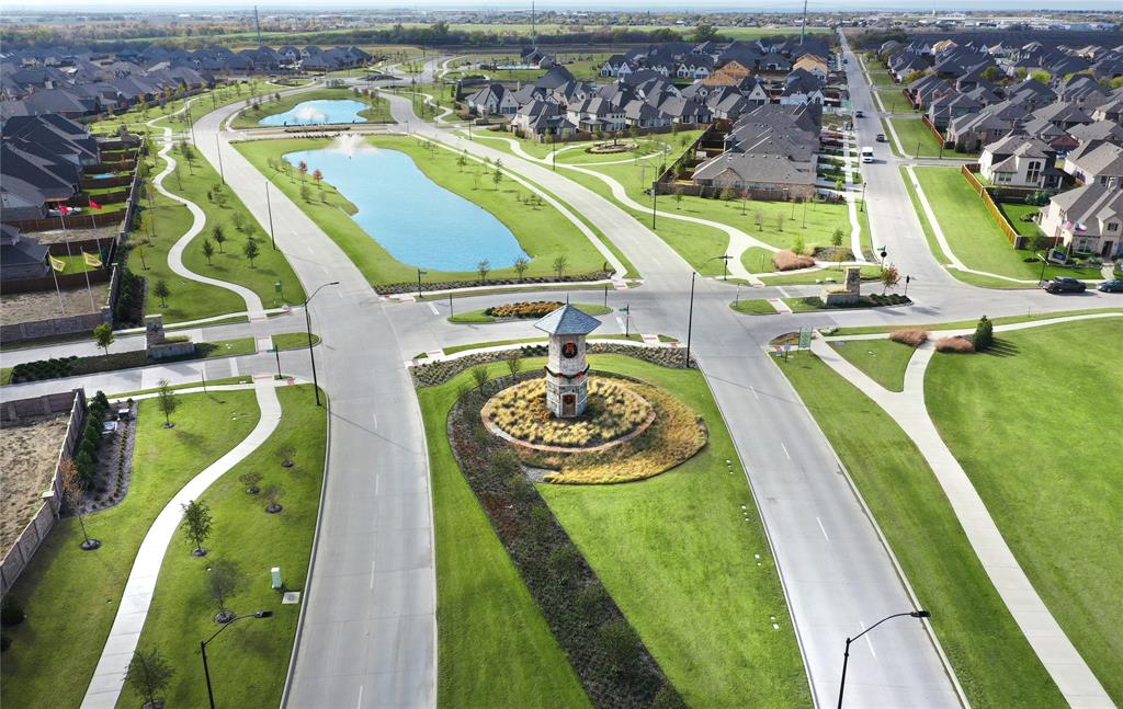 11220 Abbotsbury Road Fort Worth, TX 76052 - Photo 24 of 29 Aerial view of community