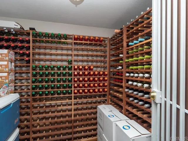 a view of a swimming pool with a terrace