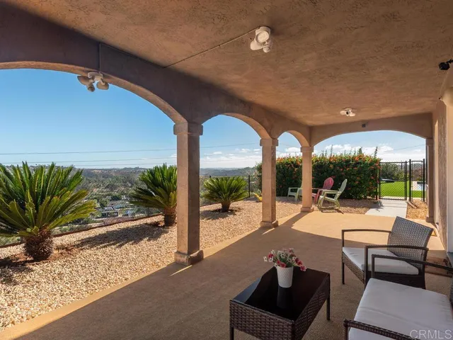 $4,050,000 | 7087 Rancho Santa Fe View Court, Rancho Santa Fe, CA 92067