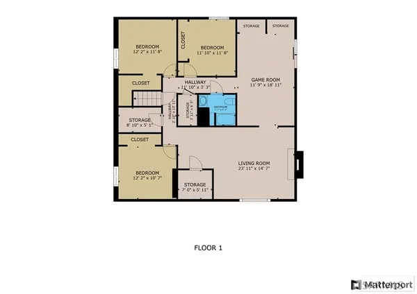 $499,000 | 400 South 5th East, Rexburg, ID 83440