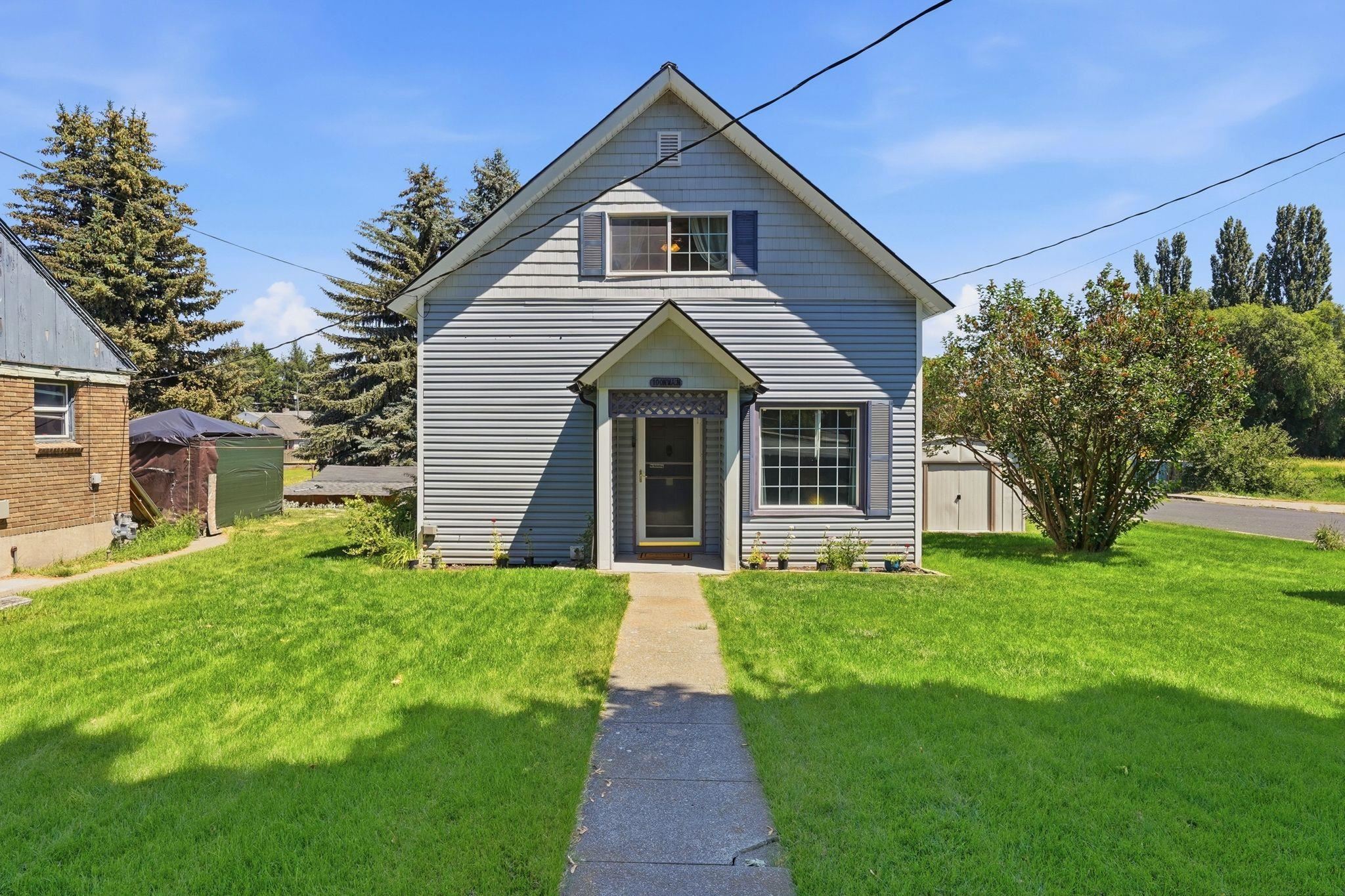100 North Main Street Spangle, WA 99031 - Photo 1 of 38