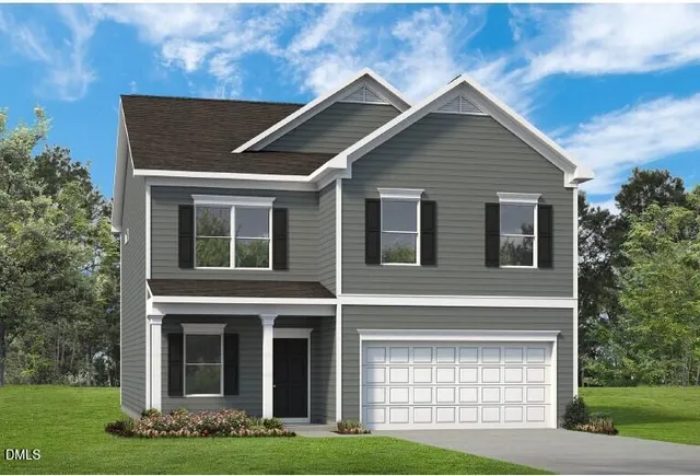 $384,870 | 286 Freedom Hts Lane, Smithfield, NC 27577