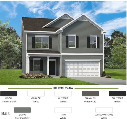 $384,870 | 286 Freedom Hts Lane, Smithfield, NC 27577