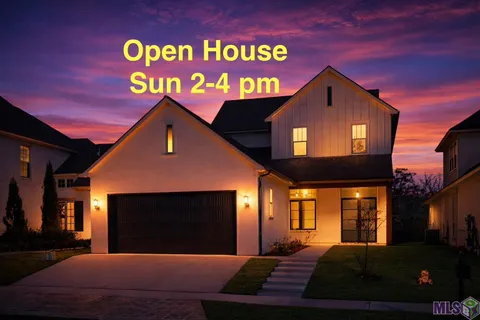 $599,999 | 18171 Vista-A-Vista Avenue, Baton Rouge, LA 70817