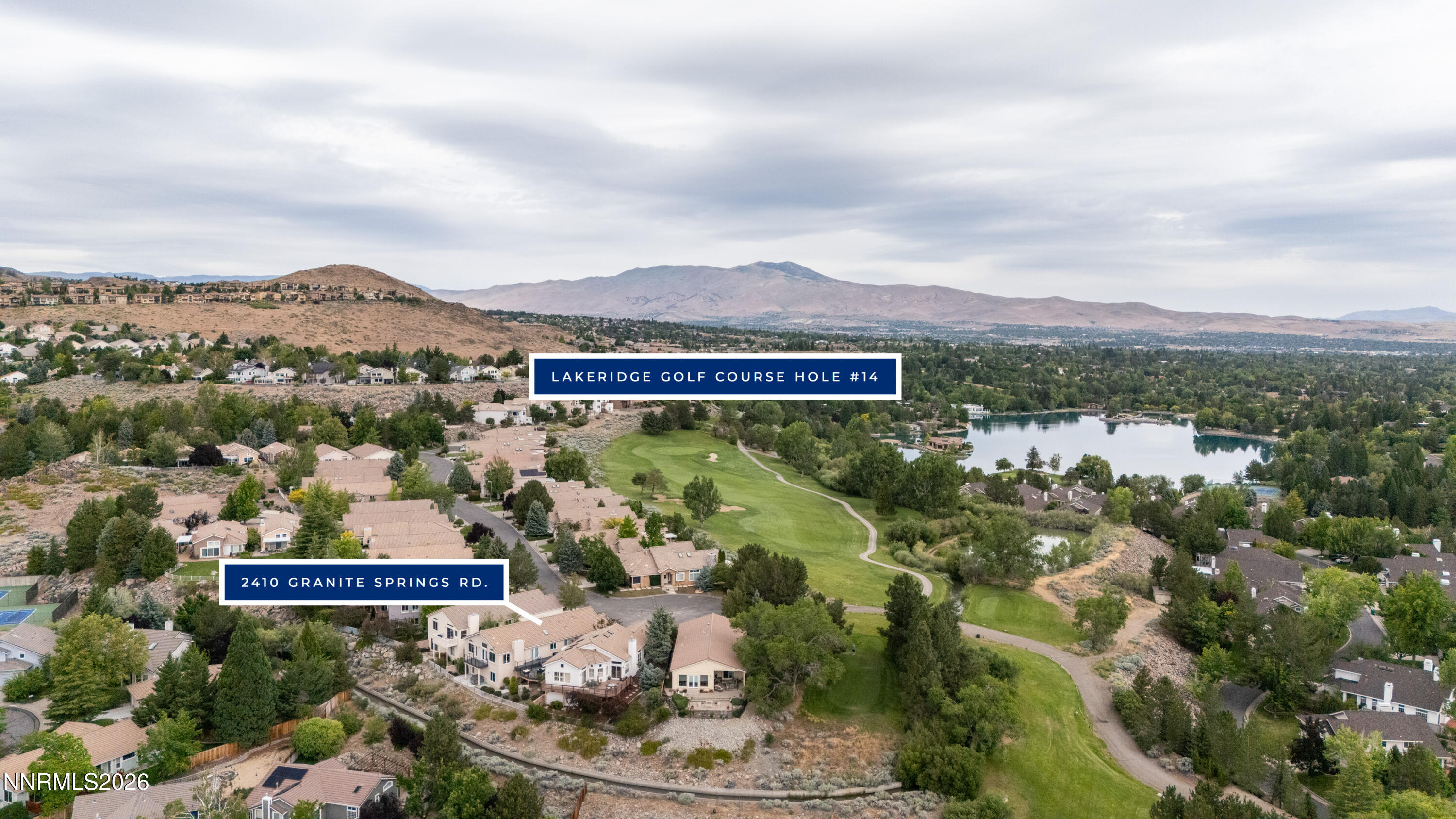 2410 Granite Springs Road Reno, NV 89519 - Photo 2 of 24 2