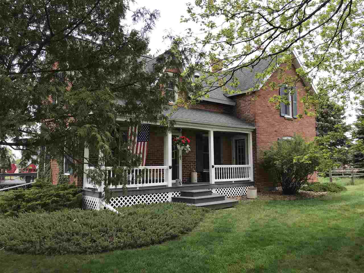 150 North Fenner Road Fairgrove, MI 48733 - Photo 1 of 65