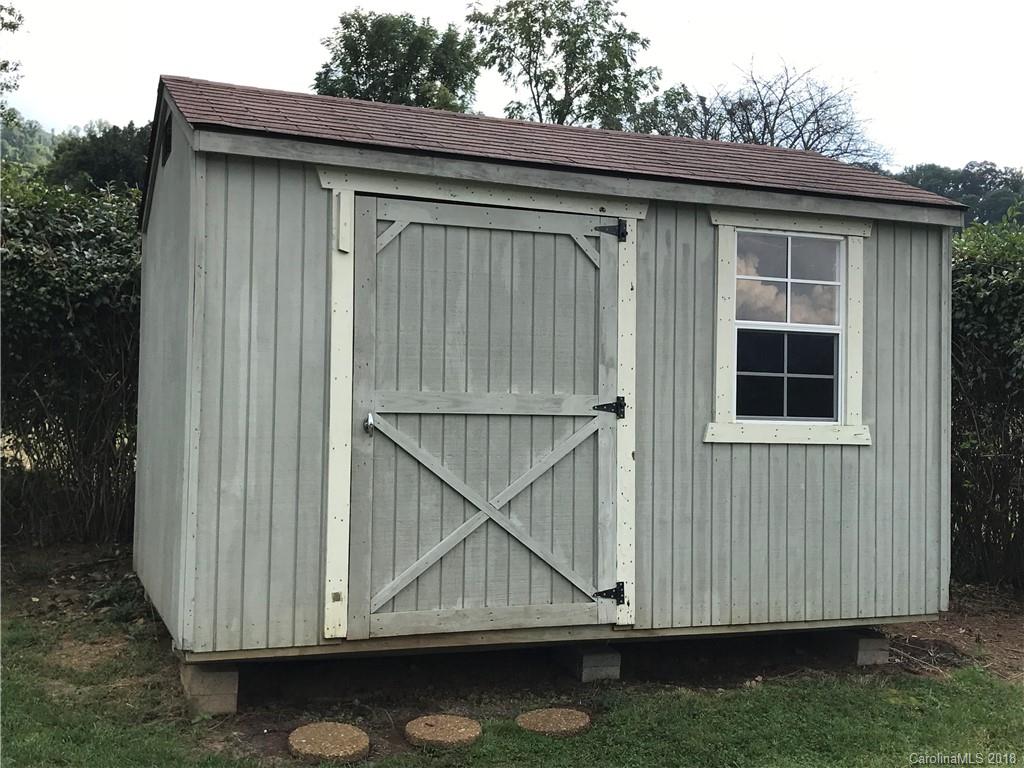 598 Lickstone Road Waynesville, NC 28786 - Photo 29 of 32 a house with a window