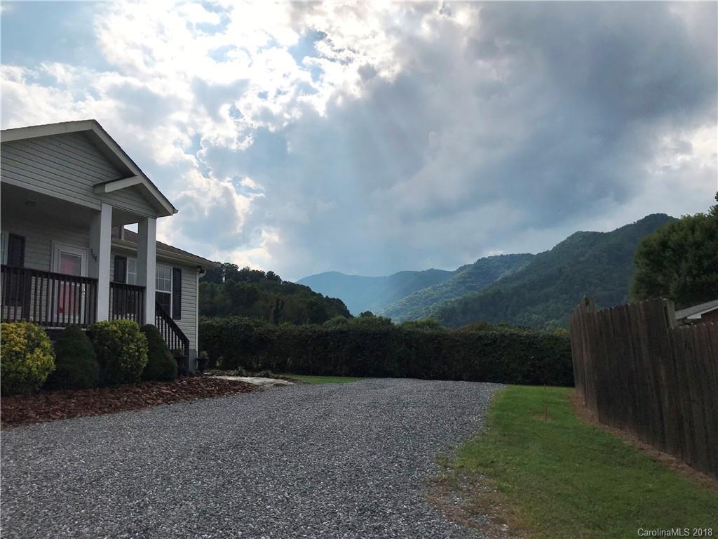 598 Lickstone Road Waynesville, NC 28786 - Photo 4 of 32 a view of outdoor space and yard