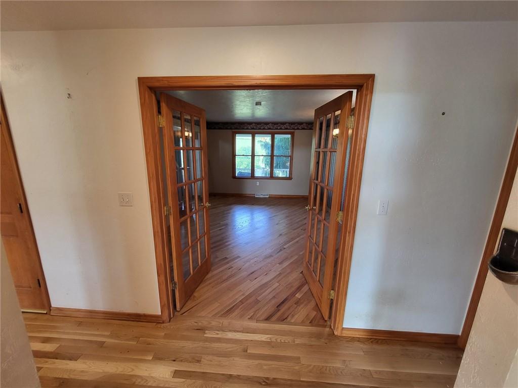 56 Lanik Road Bentleyville, PA 15314 - Photo 17 of 50 a view of a livingroom with wooden floor and a window