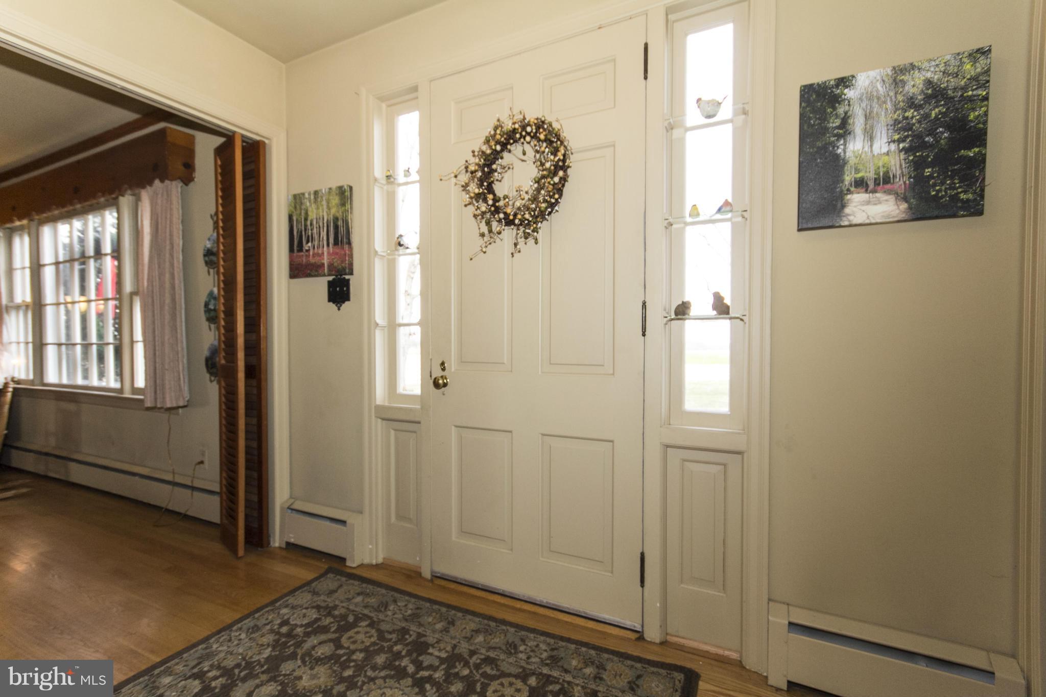 5207 Middleburg Road Union Bridge, MD 21791 - Photo 3 of 30 a view of entryway with wooden floor
