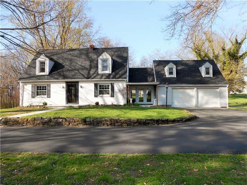 2790 Wampum Road Wampum, PA 16157 - Photo 2 of 25 Exterior Front.