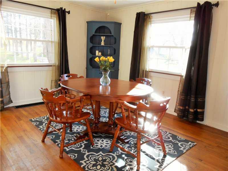 2790 Wampum Road Wampum, PA 16157 - Photo 13 of 25 Dining Room.