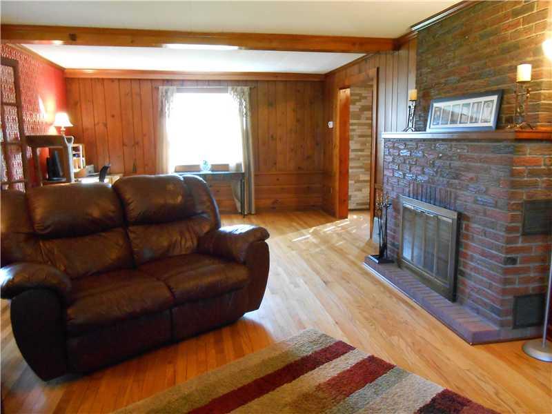 2790 Wampum Road Wampum, PA 16157 - Photo 16 of 25 Living Room.