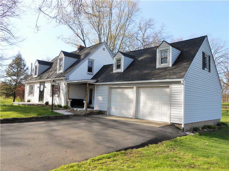 2790 Wampum Road Wampum, PA 16157 - Photo 3 of 25 Exterior Front.