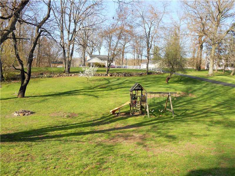 2790 Wampum Road Wampum, PA 16157 - Photo 4 of 25 Yard/Garden.