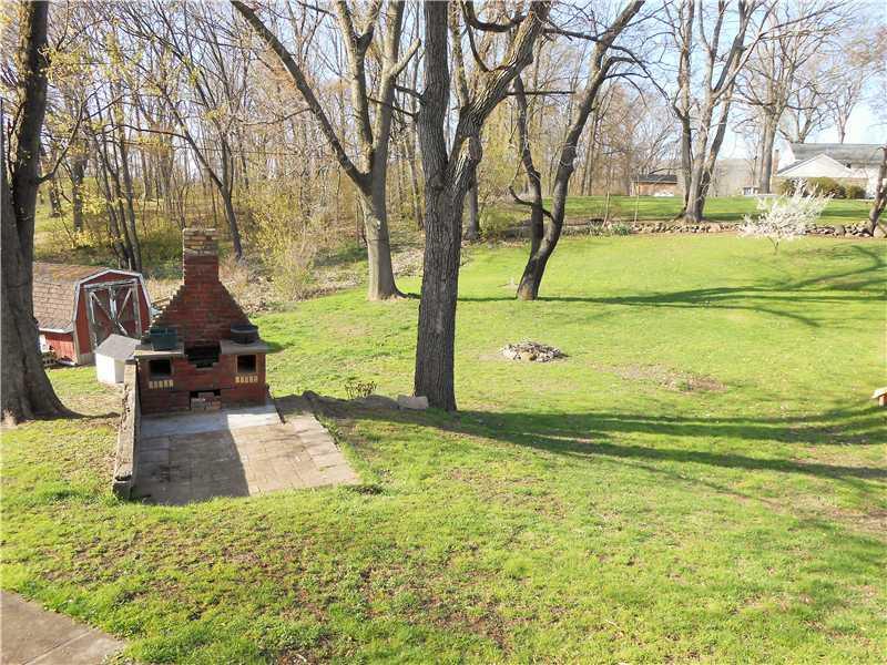 2790 Wampum Road Wampum, PA 16157 - Photo 6 of 25 Yard/Garden.