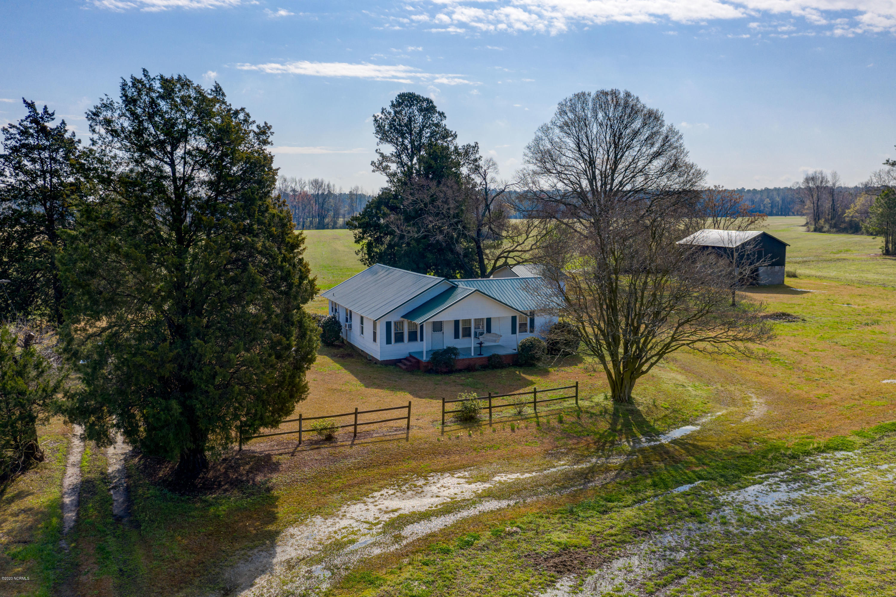 10894 Point Caswell Road Willard, NC 28478 - Photo 1 of 34 DJI_0761_2_3_4_5