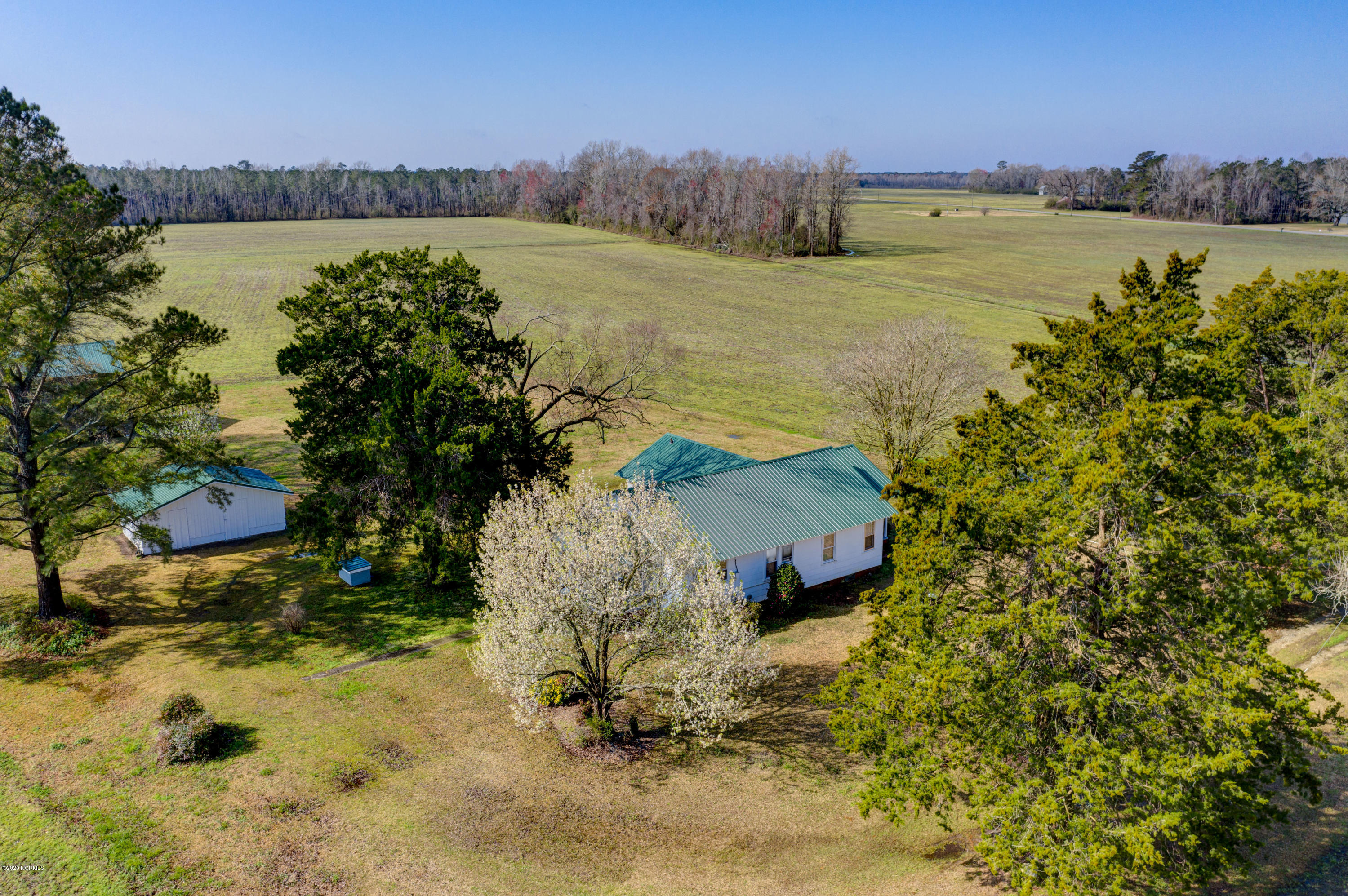 10894 Point Caswell Road Willard, NC 28478 - Photo 3 of 34 DJI_0771_2_3_4_5