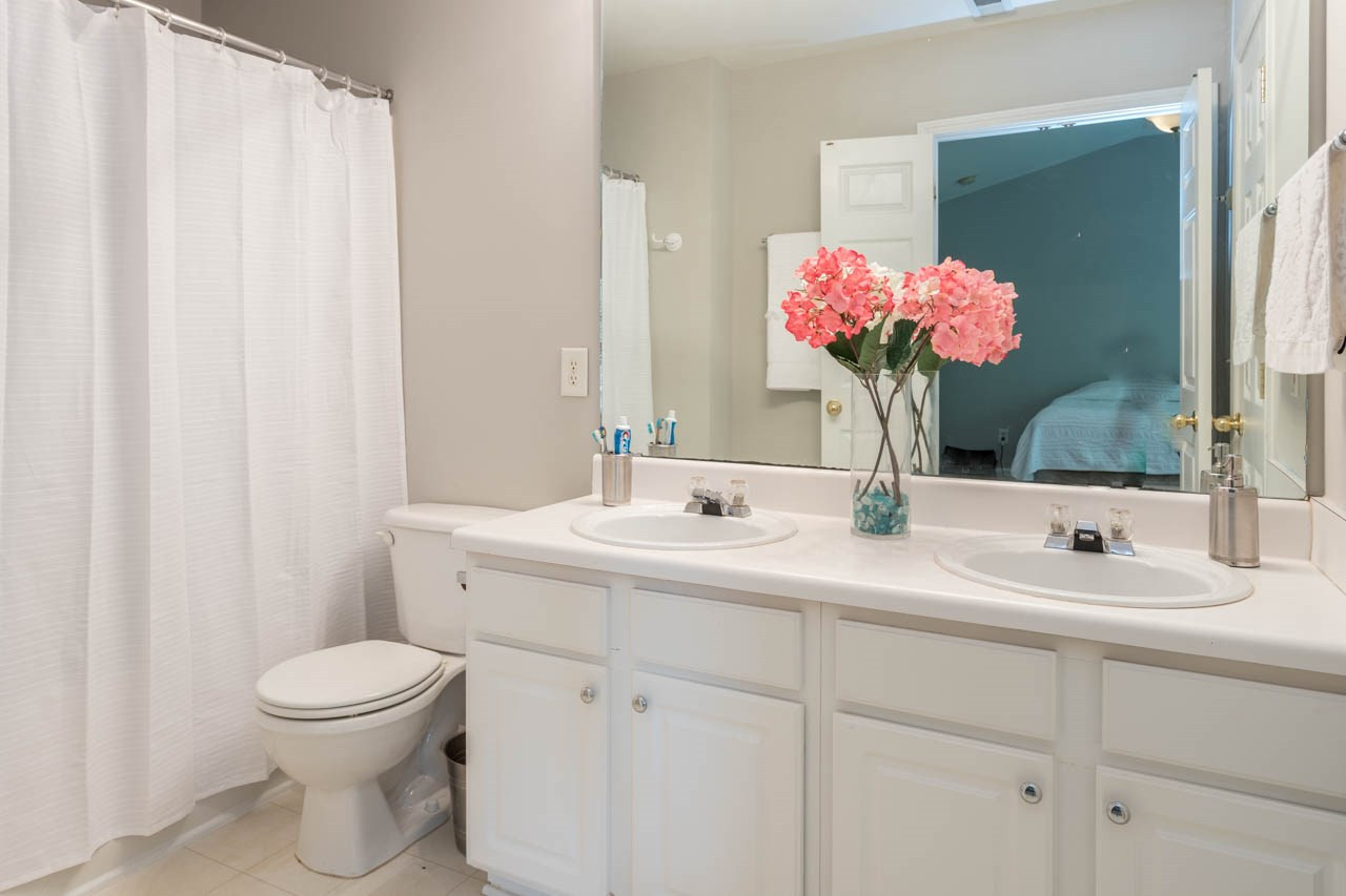 4317 Vienna Crest Drive Raleigh, NC 27613 - Photo 17 of 17 Master Bath/Spa